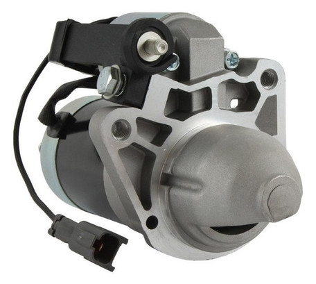 New 12 Volt  Starter Replaces Nissan 23300-ZV00A Mitsubishi M001T30871
