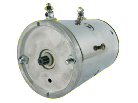New Hydraulic Motor Fenner Chrome Double Insulated