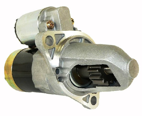 New Starter 2005 NISSAN ALTIMA 2.5L Manual Transmission