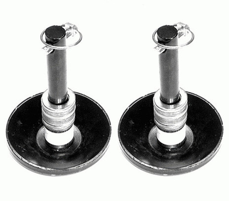 New Snow Plow Shoe Pair Western Meyer Boss Fisher Curtis Hiniker SnowPlow Foot