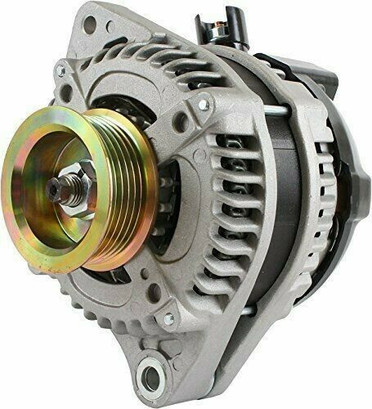 New Alternator Fits Honda Accord Crosstour 3.5L 2010 31100-R70-A01 104210-5910 New Alternator Fits Honda Accord Crosstour 3.5L 2010 31100-R70-A01 104210-5910