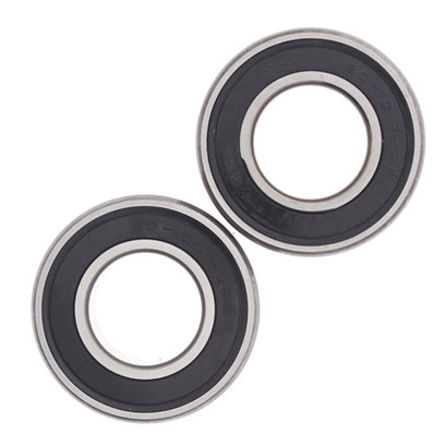 New Rear Wheel Bearings Fit Harley Davidson FLTR Road Glide 2000-2007