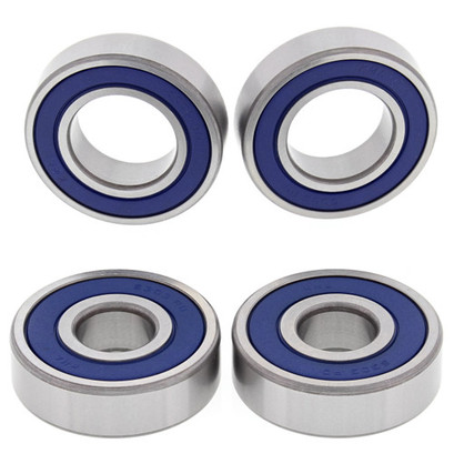 New Rear Wheel Bearings Fit Ducati 1000 SS 2003 2004 2005 2006 1000cc