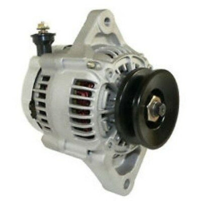Alternator for Gehl Skid Steer Sl4625SX, Kubota Loader R410 & Misc. F2403 Engine