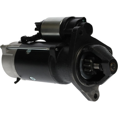 New Starter fits Case Tractor MXM120 MXM130 MXM140 MXM155 MXM175 MXM190 Diesel