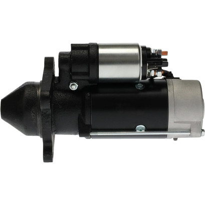 New Starter Fits New Holland TM135 TM150 TM165 TV140 3430 3930 4130 4630 Tractor