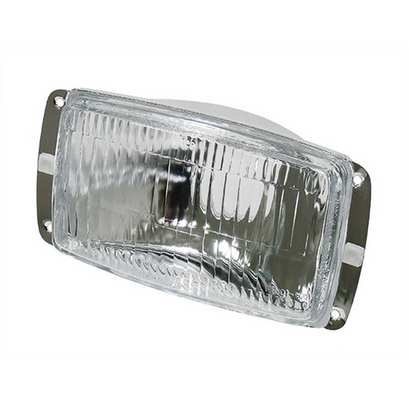 New Headlight Fits Moto Ski Super Sonic 1979 1980 1981