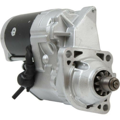 New Starter Fits Caterpillar CP56 CP64 CP74 CS56 CS64 CS74 Compactor 6.6L New Starter Fits Caterpillar CP56 CP64 CP74 CS56 CS64 CS74 Compactor 6.6L