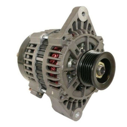 New Alternator For Pleasurecraft 305, 350, 496 2002 2003 2004 Replaces RA097007 New Alternator For Pleasurecraft 305, 350, 496 2002 2003 2004 Replaces RA097007
