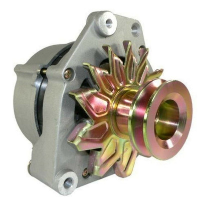 New Alternator For Volkswagen Golf Jetta 1.6l Dsl 0-120-469-674 1985-92