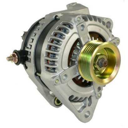 New Alternator Fits Dodge Durango, Ram 421000-0100, 421000-0322 2001-06