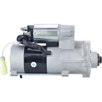 Starter Motor Fits Carrier Transicold CT4-134-CI V22003L Kubota 1G484-6300-1 Starter Motor Fits Carrier Transicold CT4-134-CI V22003L Kubota 1G484-6300-1