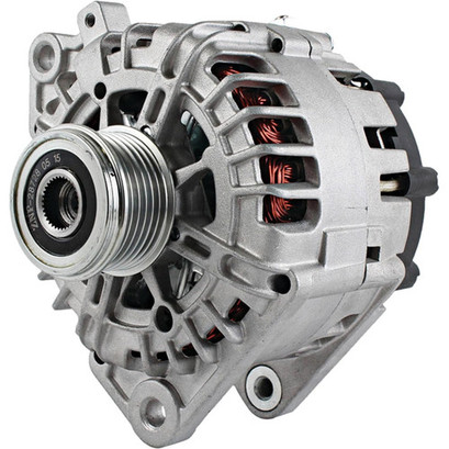 Alternator Fits Nissan Altima 2.5L 2007-2009 23100JA02A 23100JA02B 23100-JA02C Alternator Fits Nissan Altima 2.5L 2007-2009 23100JA02A 23100JA02B 23100-JA02C