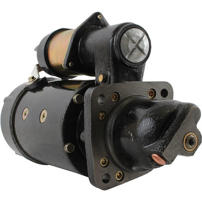 Starter For White 2-110 1982-1988, 2-88 1982-1987, 32174 1986-1987 Tractors Starter For White 2-110 1982-1988, 2-88 1982-1987, 32174 1986-1987 Tractors