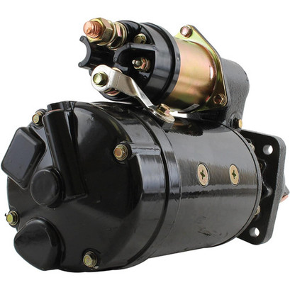 Starter For White 2-110 1982-1988, 2-88 1982-1987, 32174 1986-1987 Tractors Starter For White 2-110 1982-1988, 2-88 1982-1987, 32174 1986-1987 Tractors