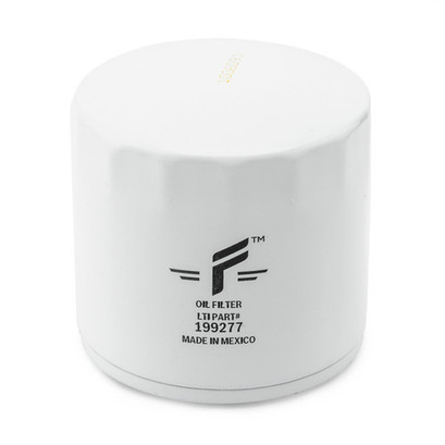 Factory Racing Parts Deluxe Oil Change Kit Fits Ford F-250, F-350, F-450, F-550 Super Duty 5W-30 Full Synthetic - 7 Quarts