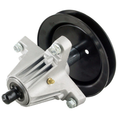 Spindle Assembly SP207-868-X2 For Murray M15542 M1642 M19542 MX21042 RZT42 MZ2142 618-04889, 618-04950 - Set of 2