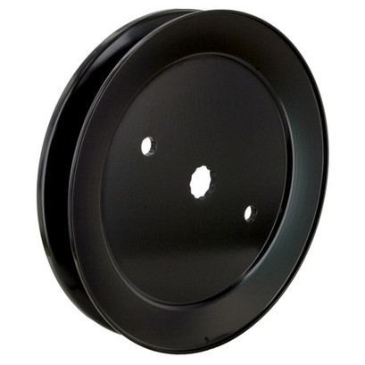 Spindle Pulley For Ariens 532173436, Husqvarna 532129861, 532153535 - Set of 2 Spindle Pulley For Ariens 532173436, Husqvarna 532129861, 532153535 - Set of 2