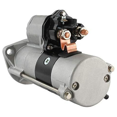 Starter Motor Fits JLG Various Models QSB 3.3 Cummins 0000