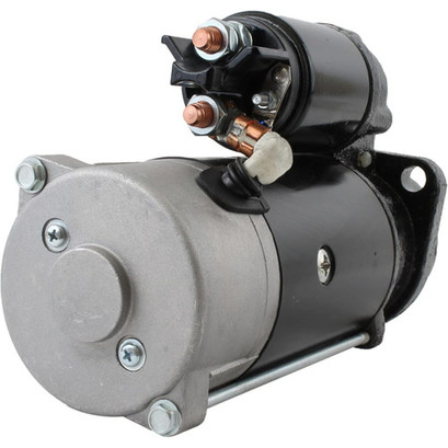 Starter For John Deere 210C 310 315 410 JD450 Backhoe 1987-1992 Starter For John Deere 210C 310 315 410 JD450 Backhoe 1987-1992