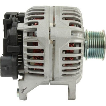 Alternator 12591N For New Holland LW110B LW130B LW170B LW190B W110 Wheel Loader