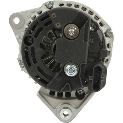 Alternator 12591N For New Holland LW110B LW130B LW170B LW190B W110 Wheel Loader