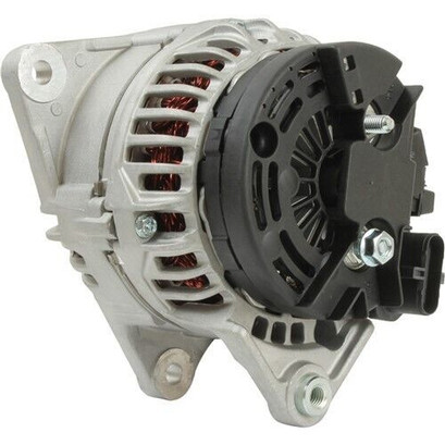 Alternator 12591N For New Holland LW110B LW130B LW170B LW190B W110 Wheel Loader