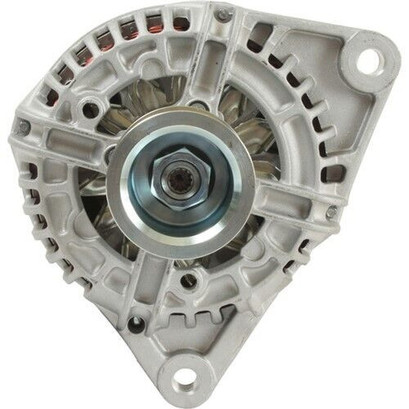 Alternator 12591N For New Holland LW110B LW130B LW170B LW190B W110 Wheel Loader