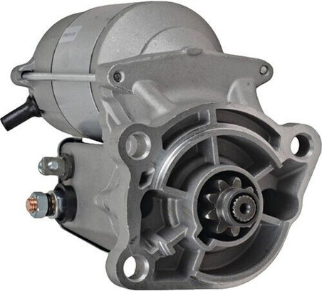 Starter 17374N For Caterpillar T40D/E T45D T50D/E T55D T60D Lift Trucks XN1P Eng