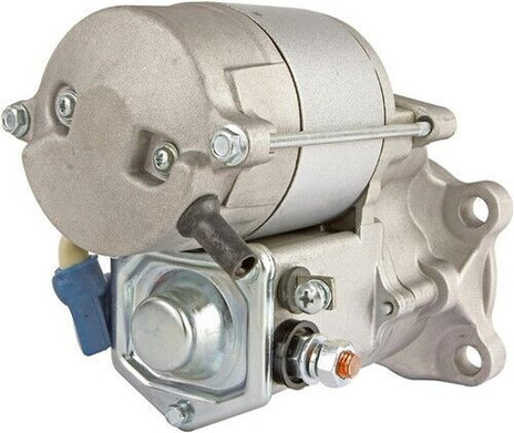 Starter 17374N For Caterpillar T40D/E T45D T50D/E T55D T60D Lift Trucks XN1P Eng