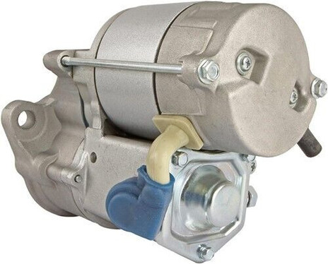 Starter 17374N For Caterpillar T40D/E T45D T50D/E T55D T60D Lift Trucks XN1P Eng