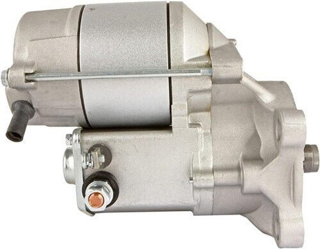 Starter 17374N For Daewoo G30S GC20S GC25S GC30S 1400 Series Hercules Lift Truck