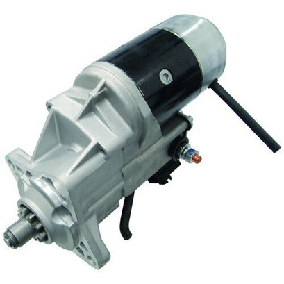 Starter 19614N For Case 580M 580SM 590SL 590SM Loaders, 586G Lift Trucks Starter 19614N For Case 580M 580SM 590SL 590SM Loaders, 586G Lift Trucks