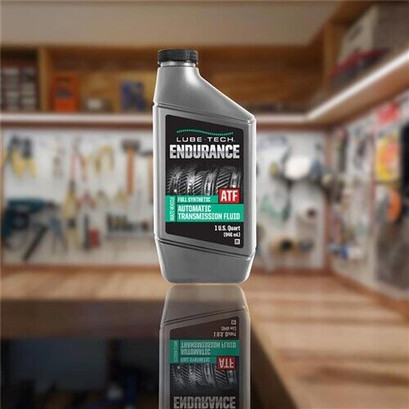 Lube-Tech Endurance Full Synthetic Multi-Vehicle ATF - Automatic Transmission Fluid - 1 Quart - Case of 6 Lube-Tech Endurance Full Synthetic Multi-Vehicle ATF - Automatic Transmission Fluid - 1 Quart - Case of 6