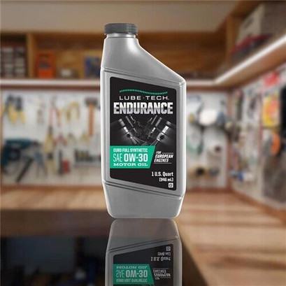 Lube-Tech Endurance Euro Full Synthetic 0W-30 Motor Oil - 1 Quart - Case of 6 Lube-Tech Endurance Euro Full Synthetic 0W-30 Motor Oil - 1 Quart - Case of 6