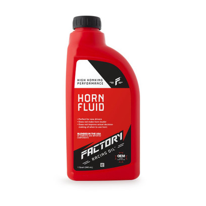 High Honking Performance Horn Fluid – Works For Most Makes & Models – Gag Gift – Dad Joke – Car Guy Prank – 1 Quart (Empty) Bottle High Honking Performance Horn Fluid – Works For Most Makes & Models – Gag Gift – Dad Joke – Car Guy Prank – 1 Quart (Empty) Bottle