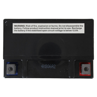 Factory Racing Parts AGM Battery FRX14AHL For Motorcycles, Snowmobiles, & Scooters YTX14AHL, YB14L-A2 Factory Racing Parts AGM Battery FRX14AHL For Motorcycles, Snowmobiles, & Scooters YTX14AHL, YB14L-A2