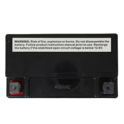 Factory Racing Parts AGM Battery FRX16 For Motorcycles YTX16-BS, BTX16-BS - Ready to Install Factory Racing Parts AGM Battery FRX16 For Motorcycles YTX16-BS, BTX16-BS - Ready to Install