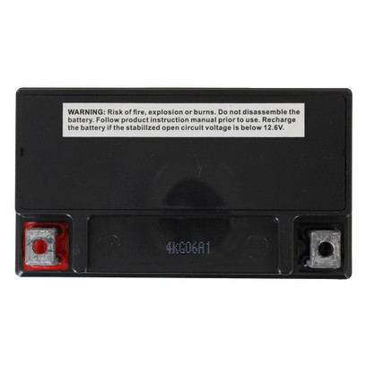 Factory Racing Parts AGM Battery FRX7A For ATVs, Offroad Motorcycles, and Scooters YTX7A-BS, BTX7A-BS Factory Racing Parts AGM Battery FRX7A For ATVs, Offroad Motorcycles, and Scooters YTX7A-BS, BTX7A-BS