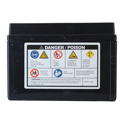 Factory Racing Parts AGM Battery FRX9 For ATVs, Motorcycles, and Scooters YTX9, YTX9-BS, BTX9-BS Factory Racing Parts AGM Battery FRX9 For ATVs, Motorcycles, and Scooters YTX9, YTX9-BS, BTX9-BS