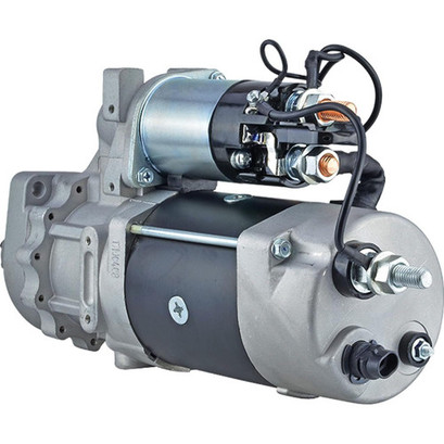 Starter Fits American Coach American Tradition, Autocar Xpeditor 8200971 Starter Fits American Coach American Tradition, Autocar Xpeditor 8200971