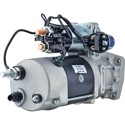Starter Fits American Coach American Tradition, Autocar Xpeditor 8200971 Starter Fits American Coach American Tradition, Autocar Xpeditor 8200971