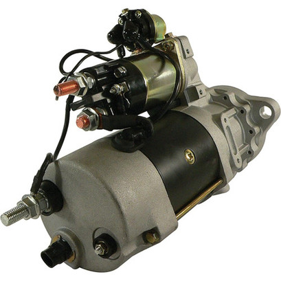 Starter Fits Fiat-Allis Wheel Loader FL-10C FR-15 B, John Deere Grader 770A 772A Starter Fits Fiat-Allis Wheel Loader FL-10C FR-15 B, John Deere Grader 770A 772A