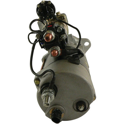 Starter Fits Fiat-Allis Wheel Loader FL-10C FR-15 B, John Deere Grader 770A 772A Starter Fits Fiat-Allis Wheel Loader FL-10C FR-15 B, John Deere Grader 770A 772A