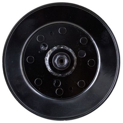 MOTIVITY Spindle Compatible with Husqvarna AYP Poulan LT112 LT125 LT920 T120 YT125 38" Deck 102080X 121676X 532121676 532121687 - Set of 2 MOTIVITY Spindle Compatible with Husqvarna AYP Poulan LT112 LT125 LT920 T120 YT125 38" Deck 102080X 121676X 532121676 532121687 - Set of 2