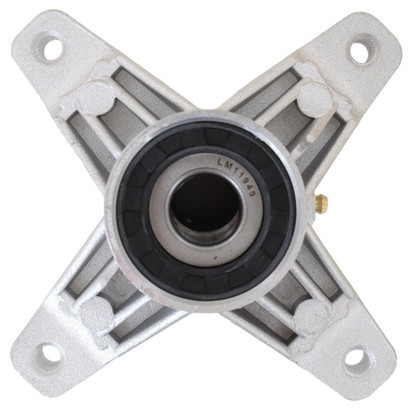 MOTIVITY 2 Pack Spindle Compatible with Cub Cadet MTD 2130 2135 2146 2155 2164 2166 GT2042 GT2542 38" 42" 44" Decks 618-04394, 618-04426, 618-3129, 918-04217, 918-04426