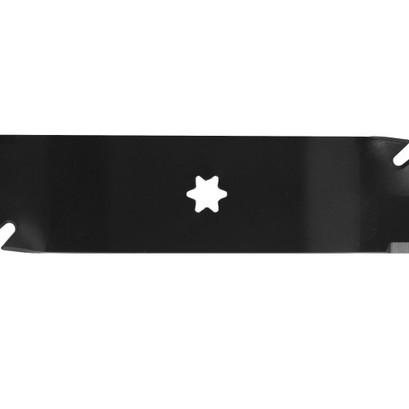 Toothed Mower Blade For Cub Cadet GT1054, GT1554, GT1554VT, GTX1054, Toro GT2300 54" Decks 742-0677, 942-0677, 490-110-M117 - 3 Pack Toothed Mower Blade For Cub Cadet GT1054, GT1554, GT1554VT, GTX1054, Toro GT2300 54" Decks 742-0677, 942-0677, 490-110-M117 - 3 Pack