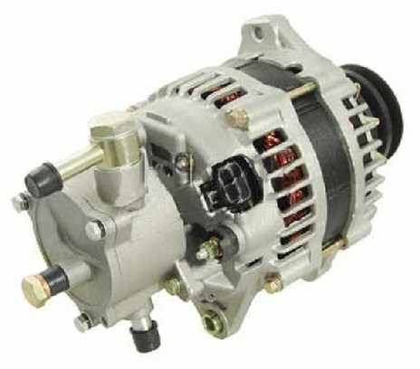 Alternator Fits Hitachi with Vacuum Pump Applications LR280-508 8-97351-574-0