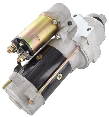 New Starter 1993 GMC P SERIES TRUCKS 6.2L New Starter 1993 GMC P SERIES TRUCKS 6.2L