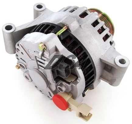 New Alternator 2000 FORD E-SERIES VANS 7.3L New Alternator 2000 FORD E-SERIES VANS 7.3L